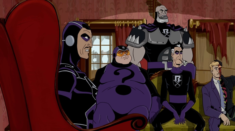 Illustration for article titled The Venture Bros. Just. Changed. Everything. (Again.)